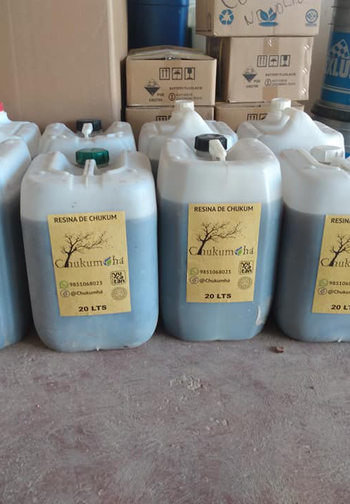 adhesivo chukum bidon de 20 litros
